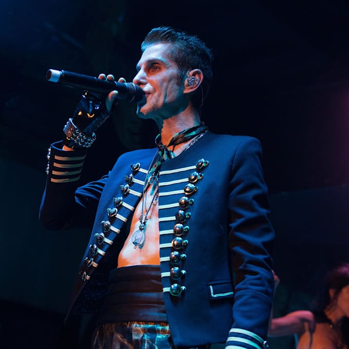 Perry Farrell