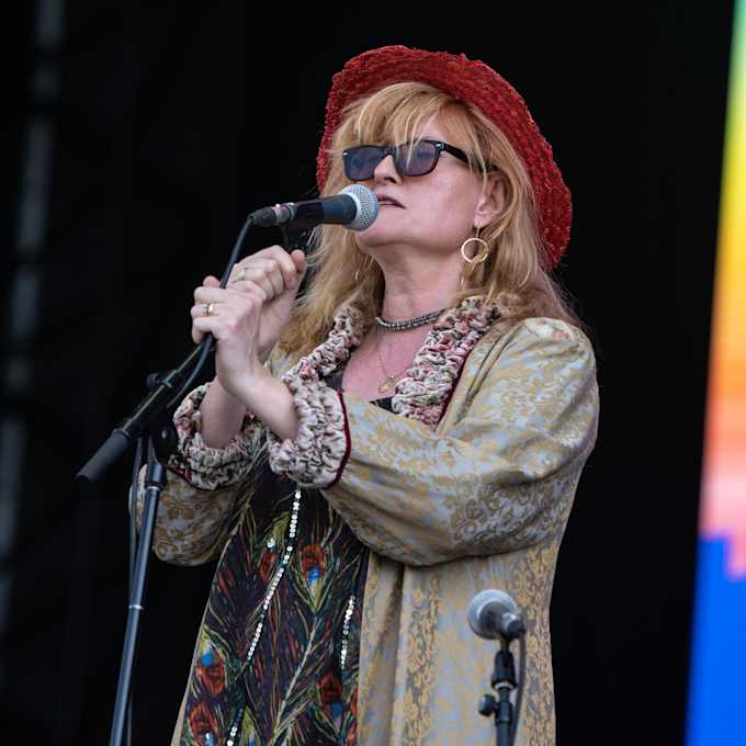 Eddi Reader