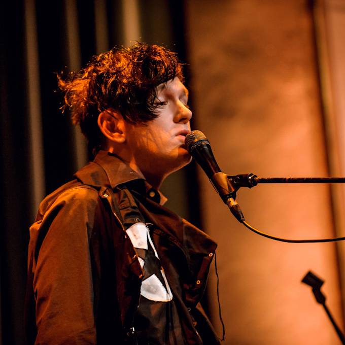 Patrick Wolf