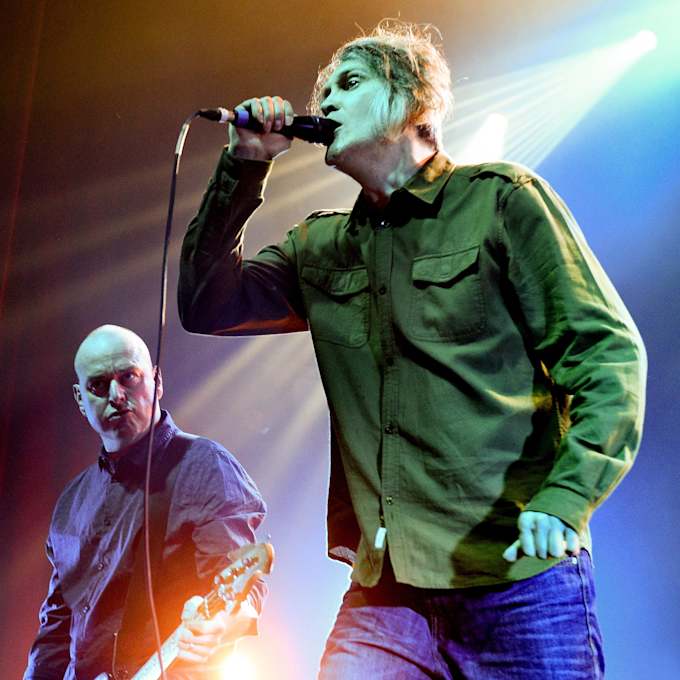 Ned's Atomic Dustbin