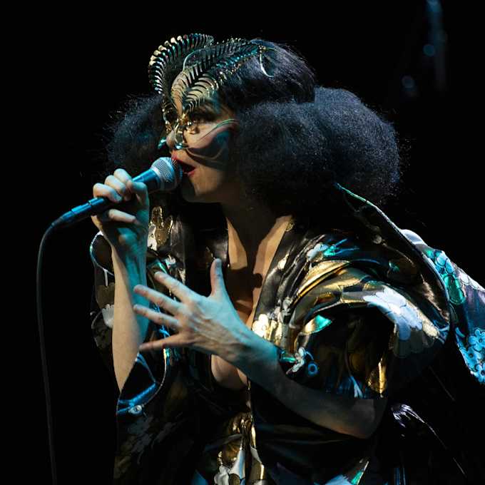 Bjork