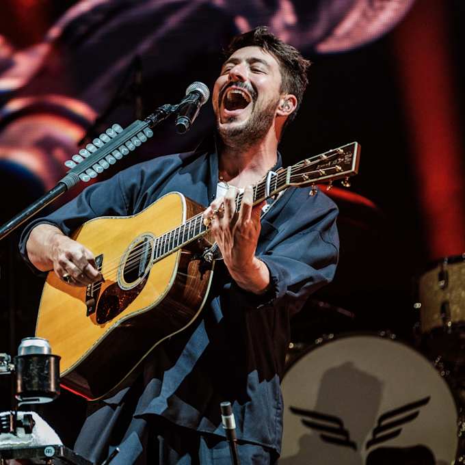 Mumford and Sons Parking