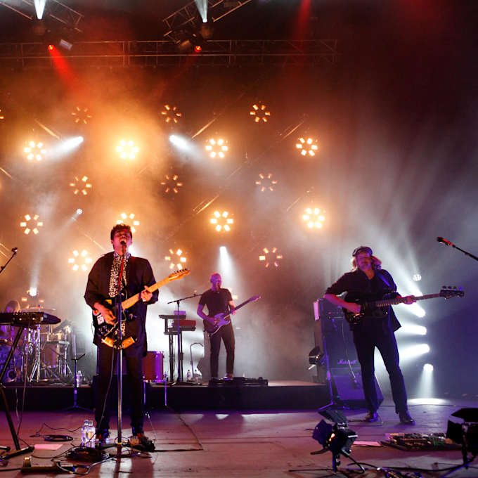 The Temper Trap