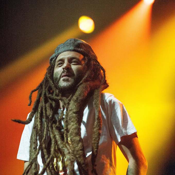 Alborosie