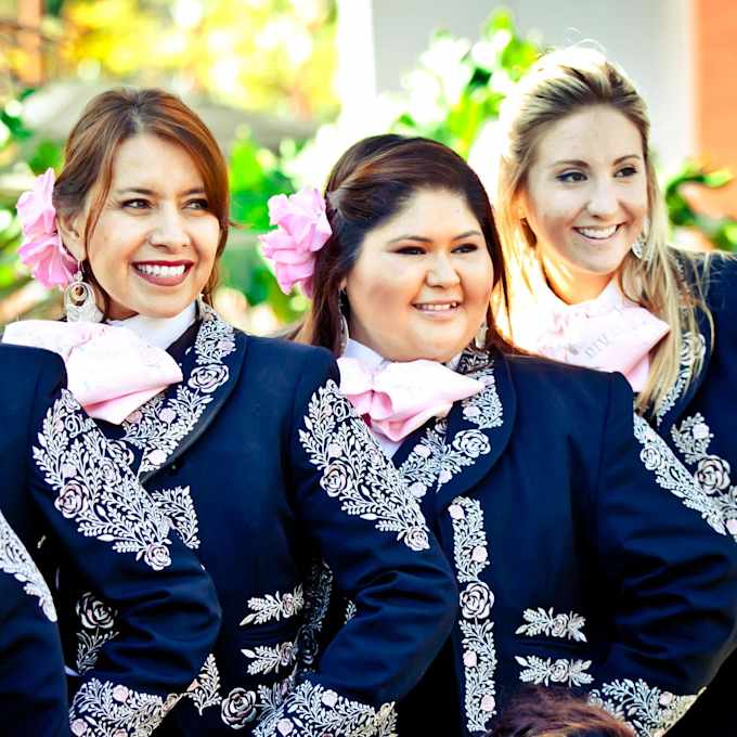 Mariachi Divas