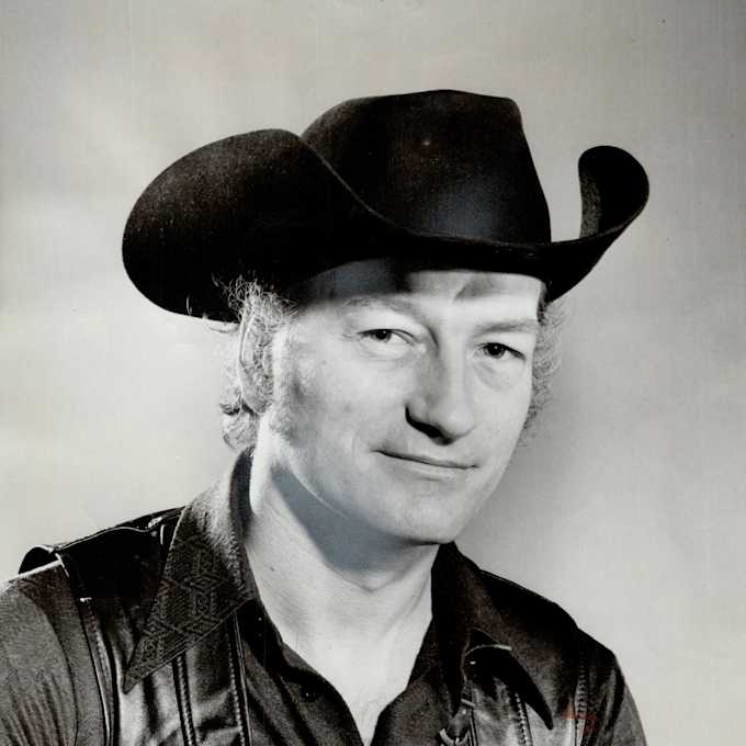 Stompin' Tom Connors