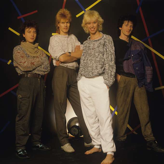 Kajagoogoo