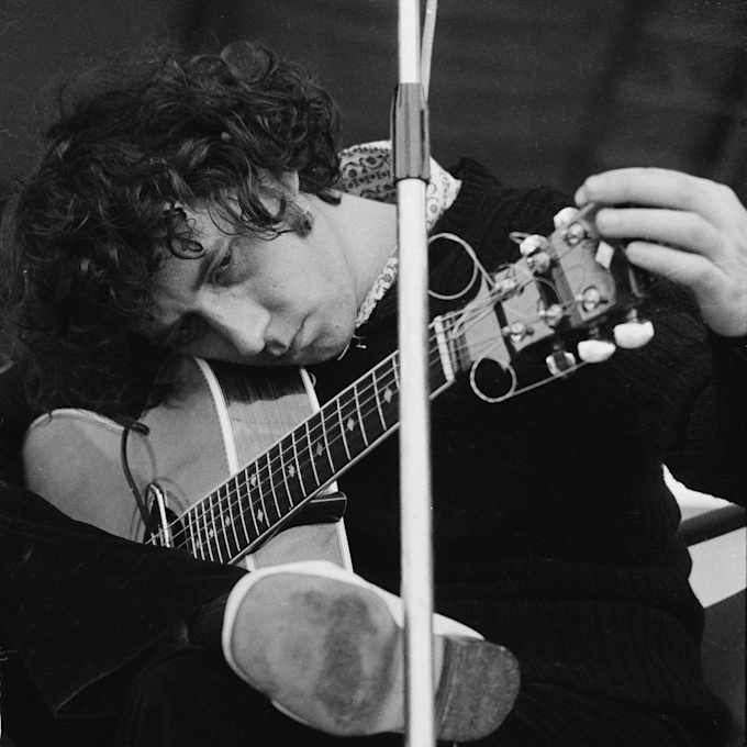 Bert Jansch