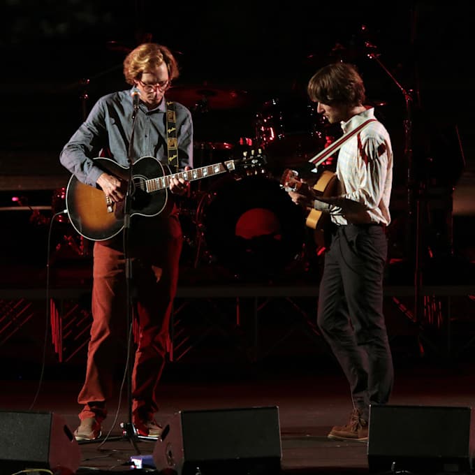 Kings Of Convenience