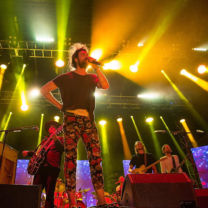 Edward Sharpe and the Magnetic Zeros