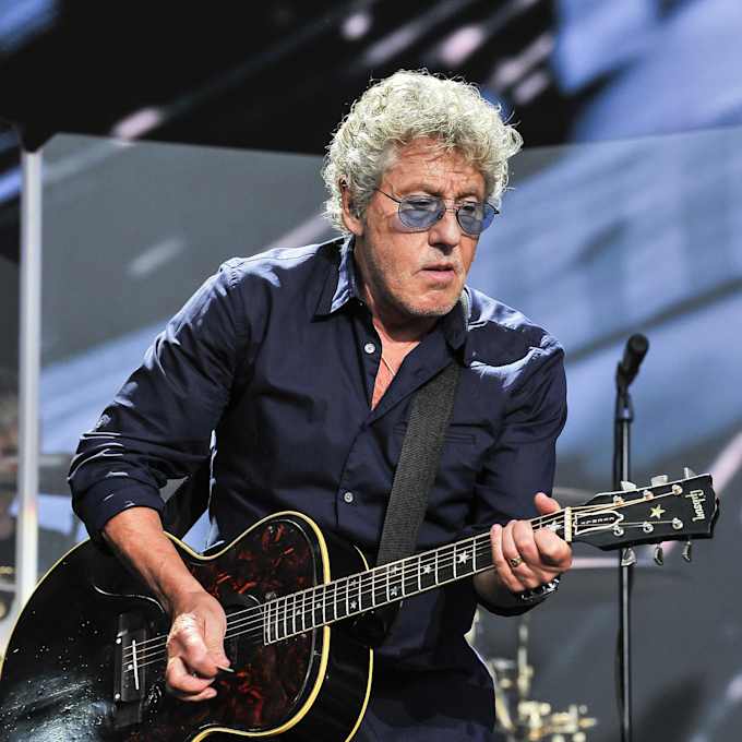 Roger Daltrey