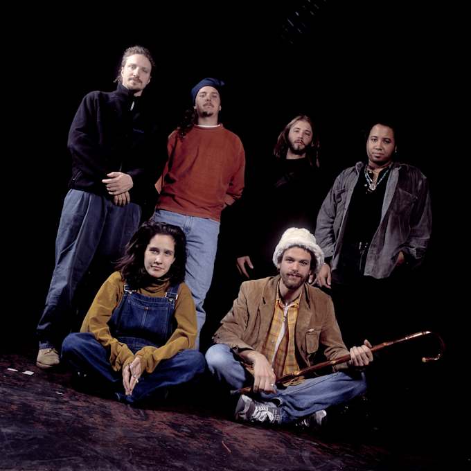Rusted Root