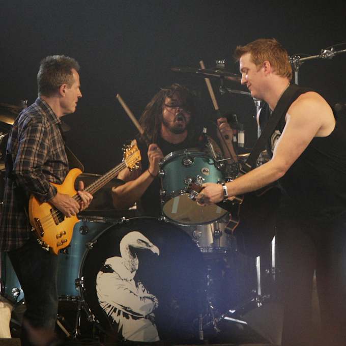 Them Crooked Vultures