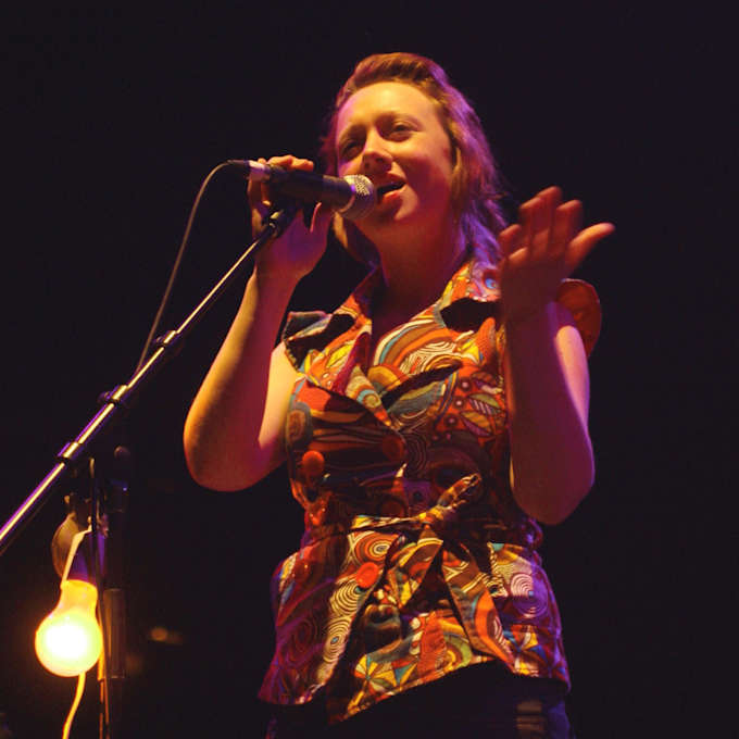 Hanne Hukkelberg