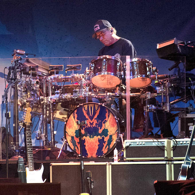 Mickey Hart