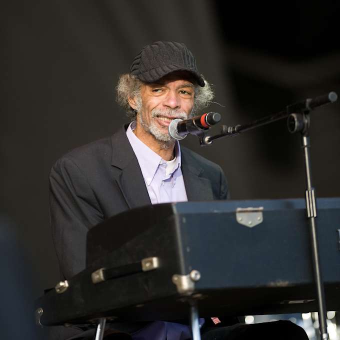Gil Scott Heron