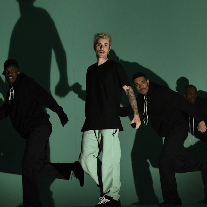 Justin Bieber