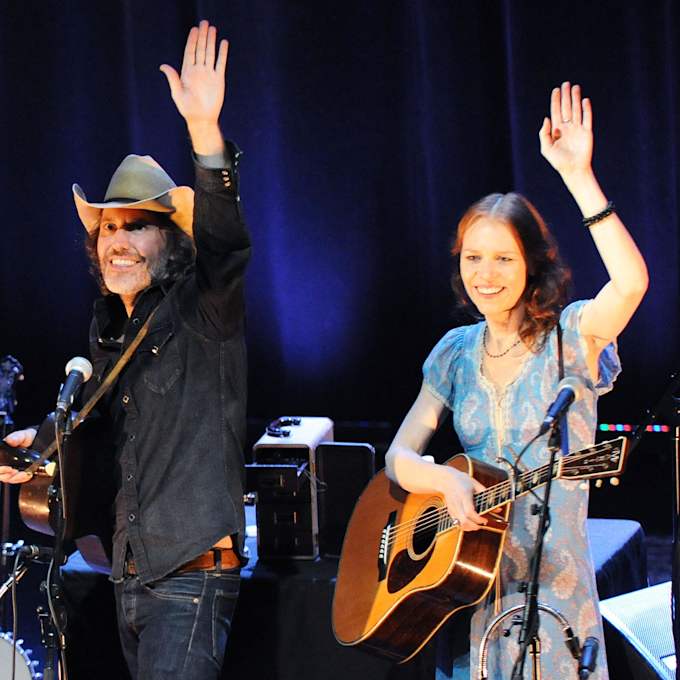 Dave Rawlings Machine