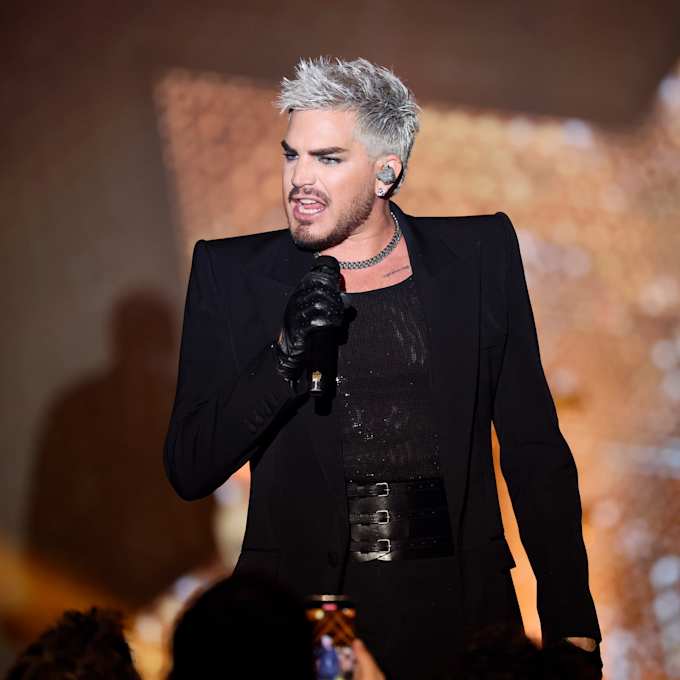 Adam Lambert