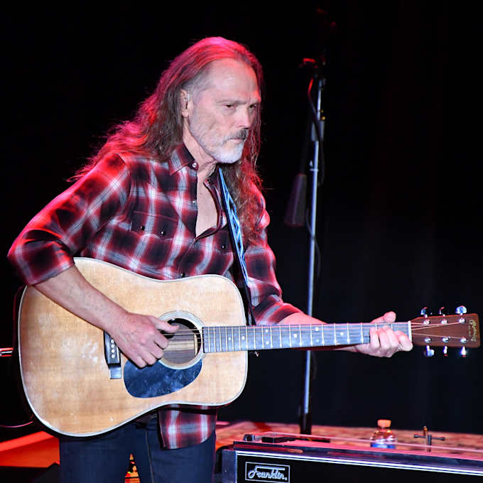 Timothy B Schmit
