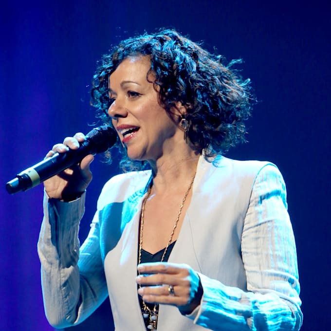 Luciana Souza