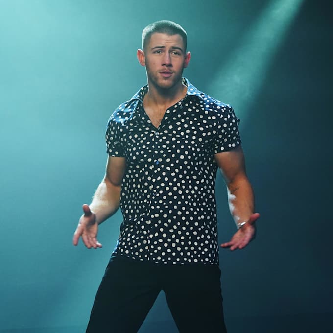 Nick Jonas