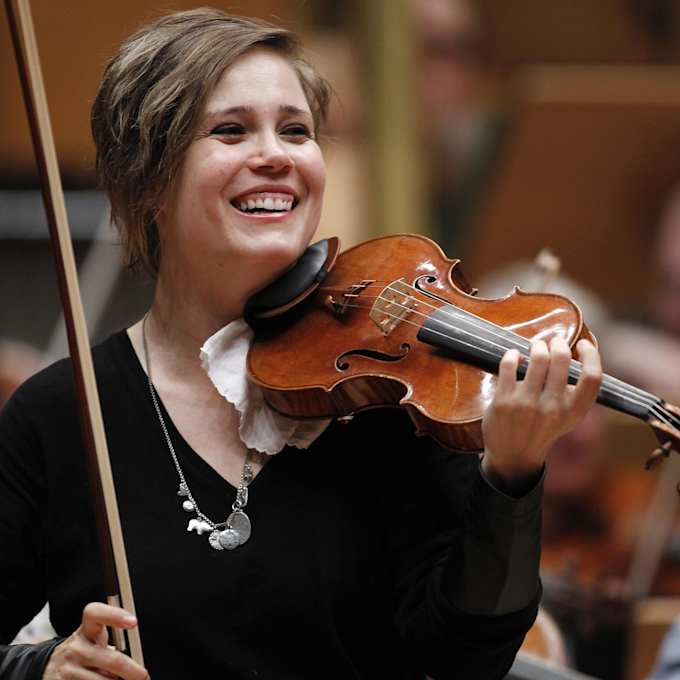 Leila Josefowicz