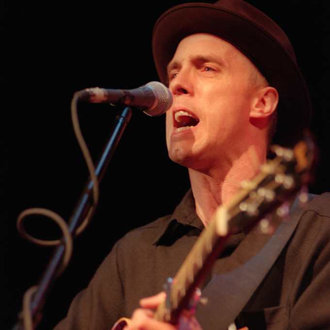 Freedy Johnston