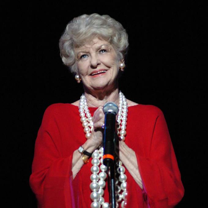 Elaine Stritch