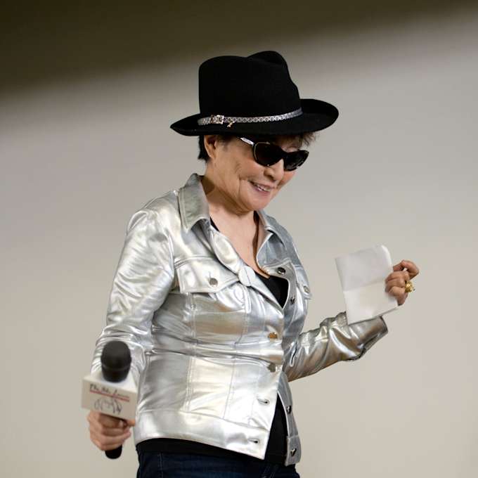 Yoko Ono