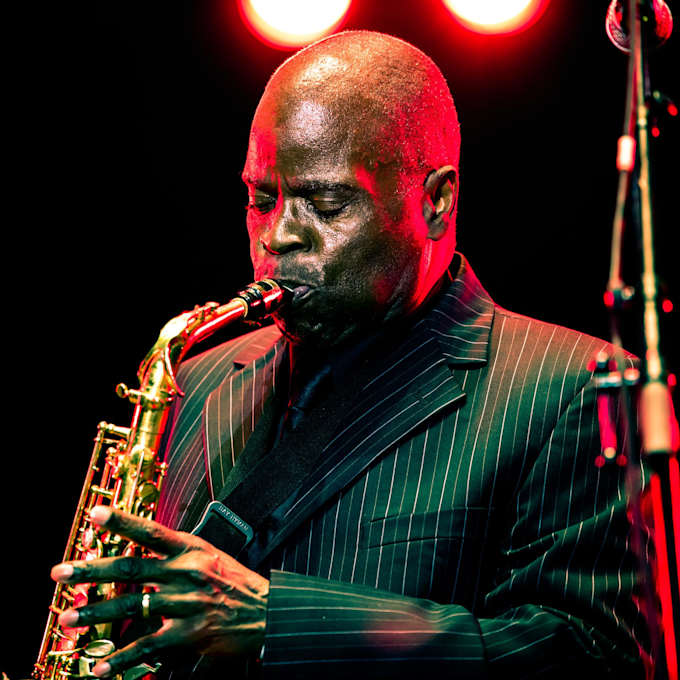 Maceo Parker