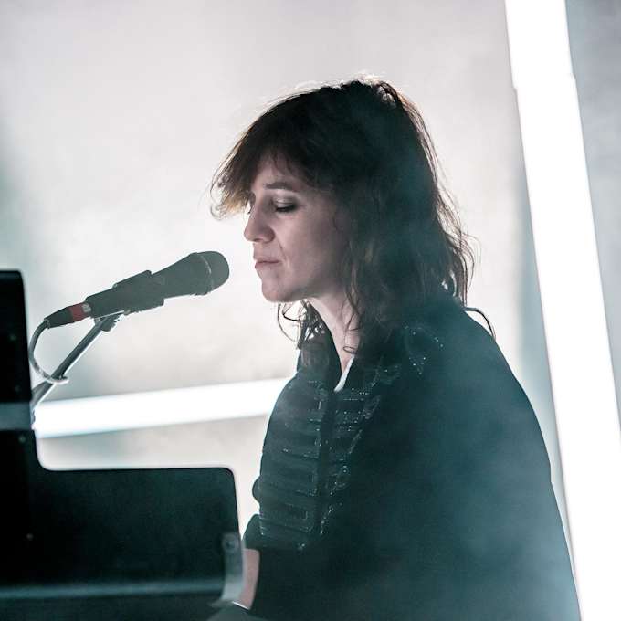 Charlotte Gainsbourg