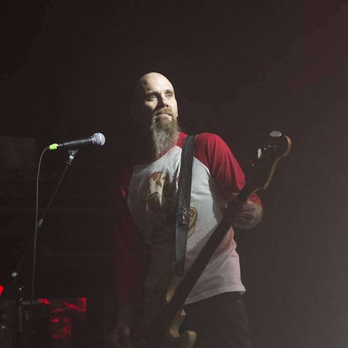 Nick Oliveri