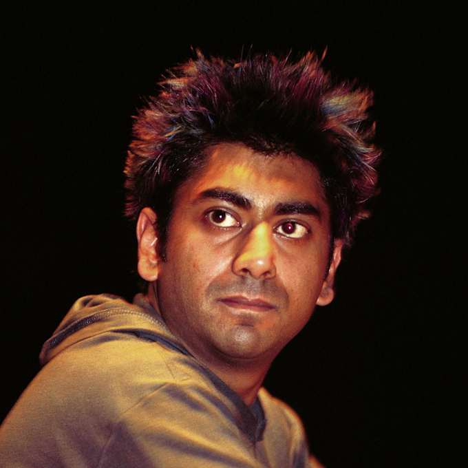 Talvin Singh