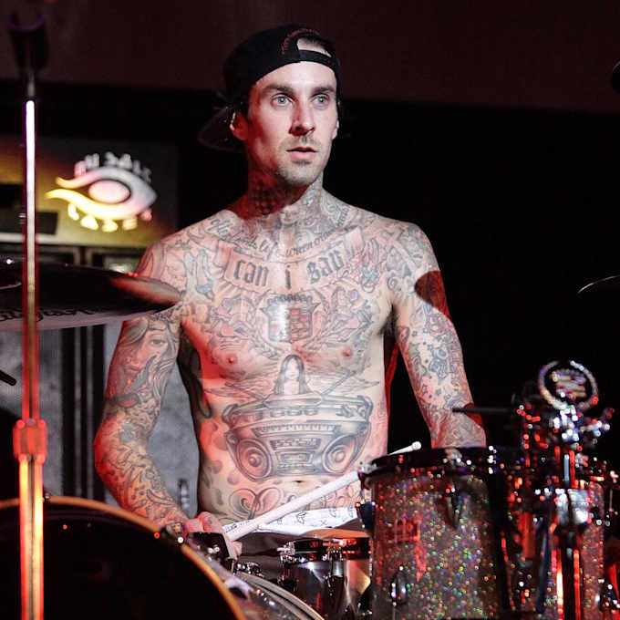 Travis Barker
