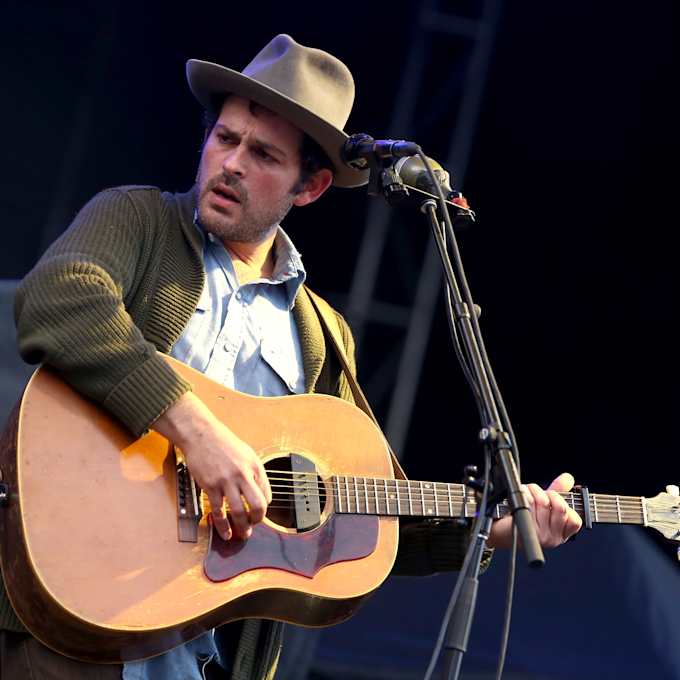 Gregory Alan Isakov Parking