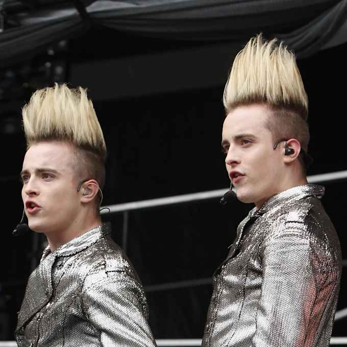 Jedward