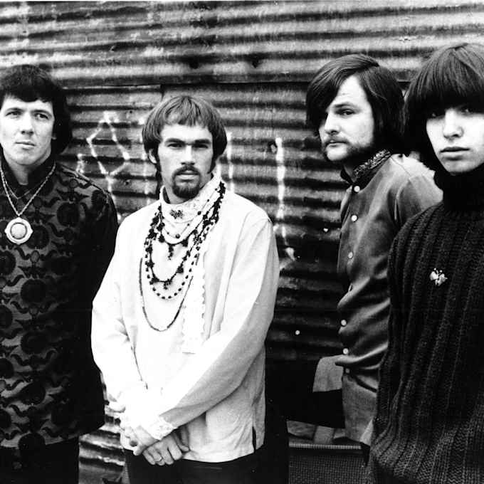 Iron Butterfly