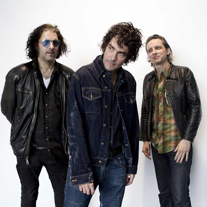 Jon Spencer Blues Explosion