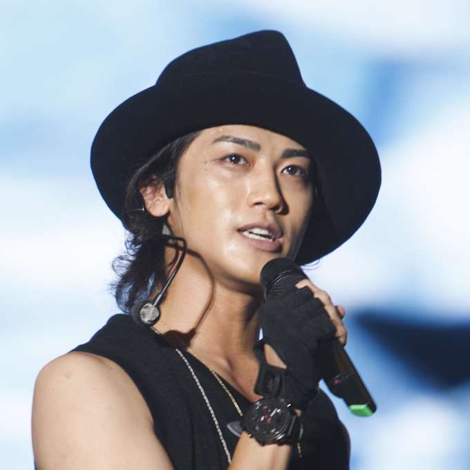 Jin Akanishi