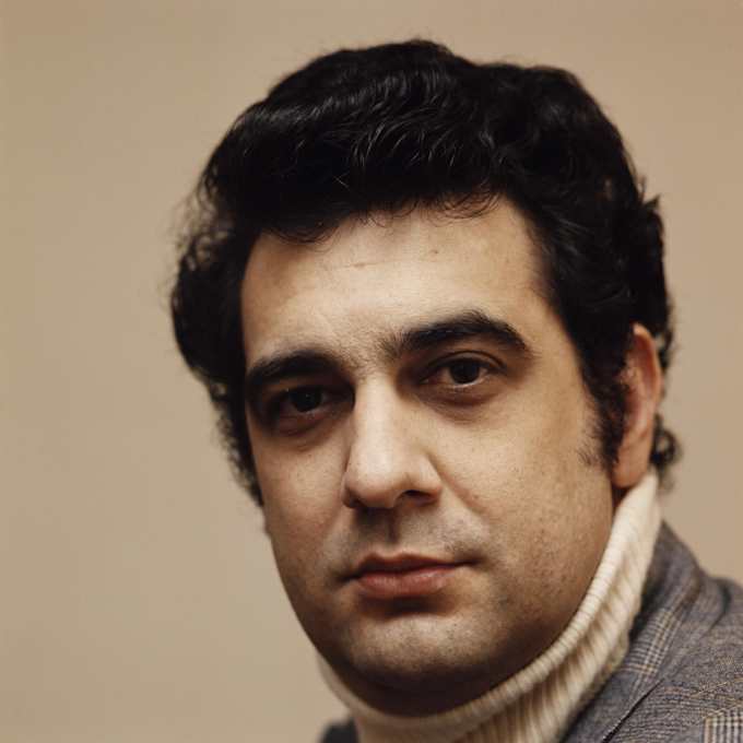 Placido Domingo