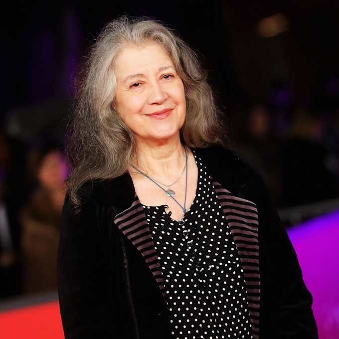 Martha Argerich