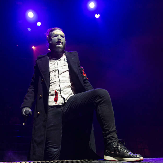 Corey Taylor