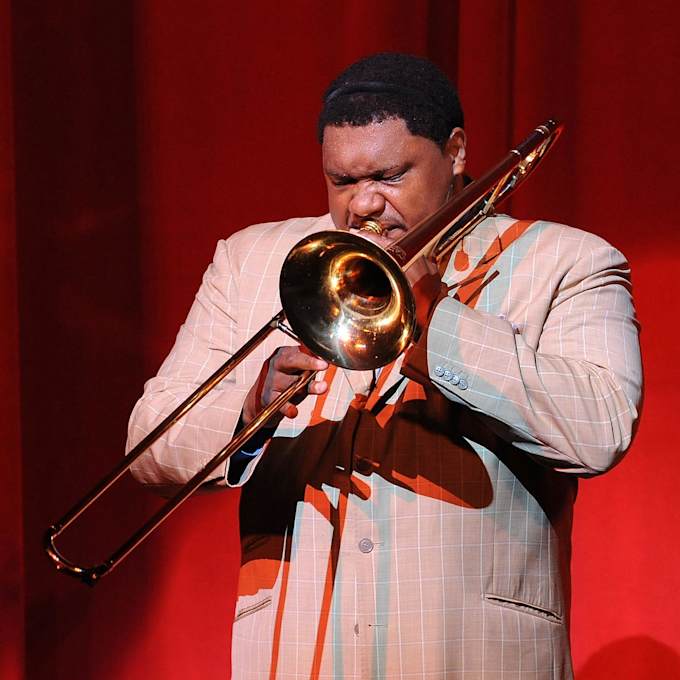 Wycliffe Gordon