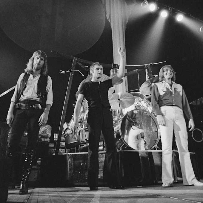 Emerson, Lake, and Palmer