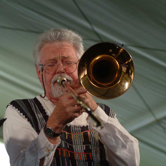 Roswell Rudd