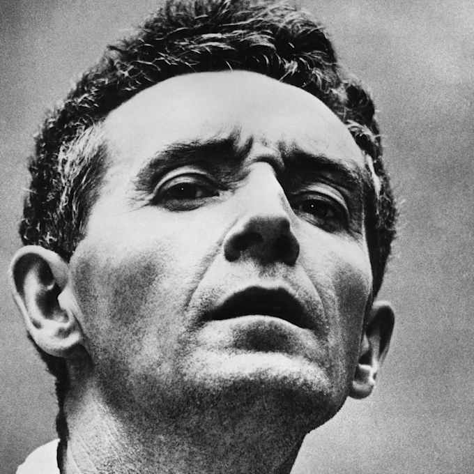 Woody Guthrie