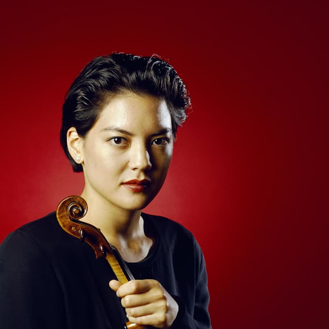 Anne Akiko Meyers