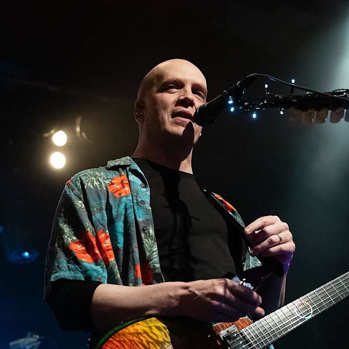 Devin Townsend