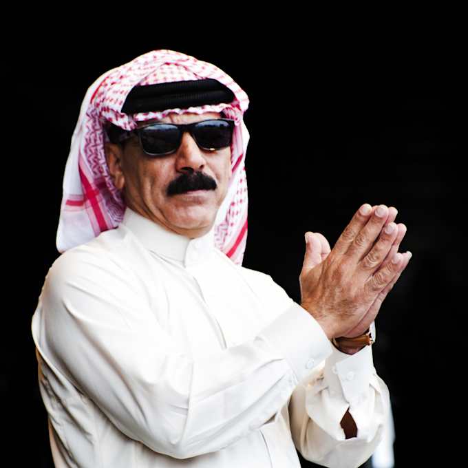 Omar Souleyman